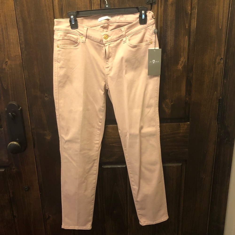 7 for all mankind jeans